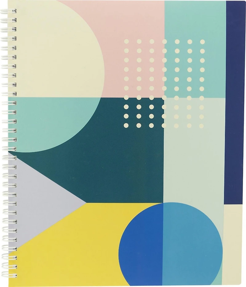 Hilroy Teal Notebook