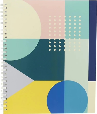 Hilroy Teal Notebook