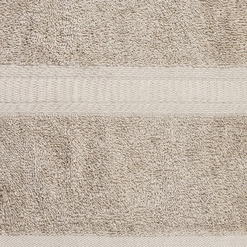 Ensemble de 8 débarbouillettes Mainstays 12" x 12", 100% Coton