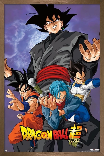 Dragon Ball : Super - VIlain
