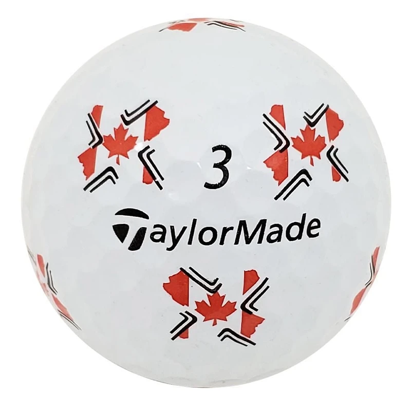 Mulligan -  36 Taylormade Tp5X Pix Mix Logo 4A Recycled Used Golf Balls