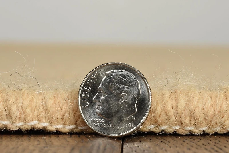 Rhodes Sisal 1'10" x 2'10" Accent Rug