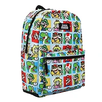 Sac a dos Super Mario Sac a dos Super Mario 17"