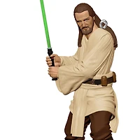 Hallmark Keepsake Christmas Ornament (Star Wars: The Phantom Menace 25th Anniversary Qui-Gon Jinn)