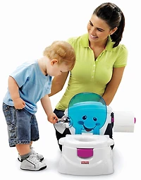 Fisher-Price Cheer for Me Potty