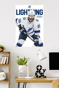 Lightning de Tampa Bay de la LNH - Série vedette Nikita Kucherov 23
