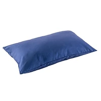 Outdoor Lumbar Cushion 12x20in - Aqua (2 Pack)