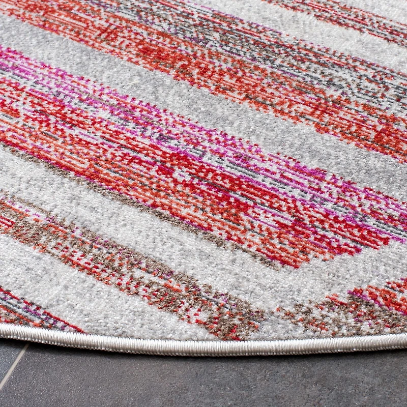 Safavieh Montage Eamon Abstract Outdoor Area Rug