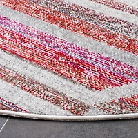 Safavieh Montage Eamon Abstract Outdoor Area Rug