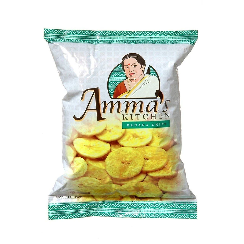 AMMA'S BANANA CHIPS - FRENCH