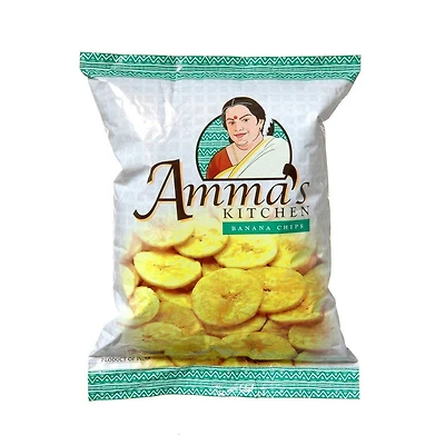 AMMA'S BANANA CHIPS - FRENCH