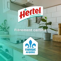Hertel Disinfectant Lemon and Verbena, 700ml