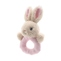 Façon de célébrer le vireneur de lapin, rose
