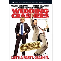 Wedding Crashers (Uncorked Edition) (Bilingual)