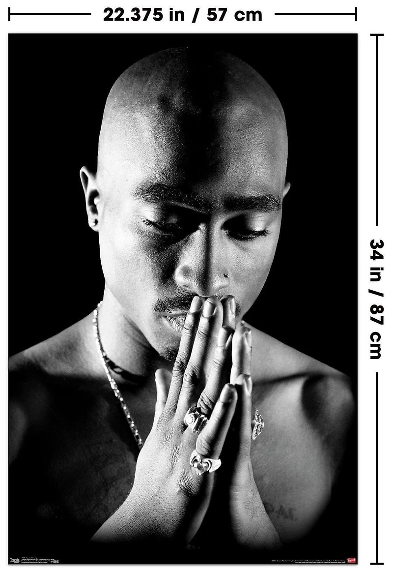 Tupac - Prier