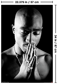 Tupac - Prier