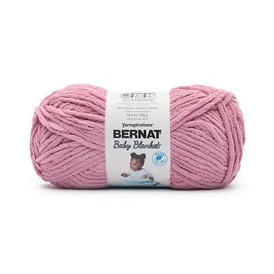 Bernat® Baby Blanket™ #6 Super Bulky Polyester Yarn
