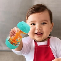 Spark Create Imagine Rainmaker Rattle Baby Infant Noisemaker Shaker Toy, Ages 3 Months +