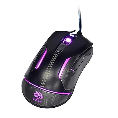 E-BLUE GAMING MOUSE - FRENCH