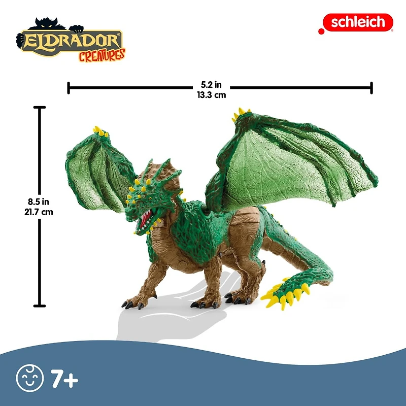 Schleich Jungle Dragon