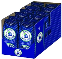 Solidarność Śliwka Nałęczowska Prunes Confites à la Pâte de Cacao Enrobées de Chocolat, Sac de 350g Prunes au cacao, choc. 350g
