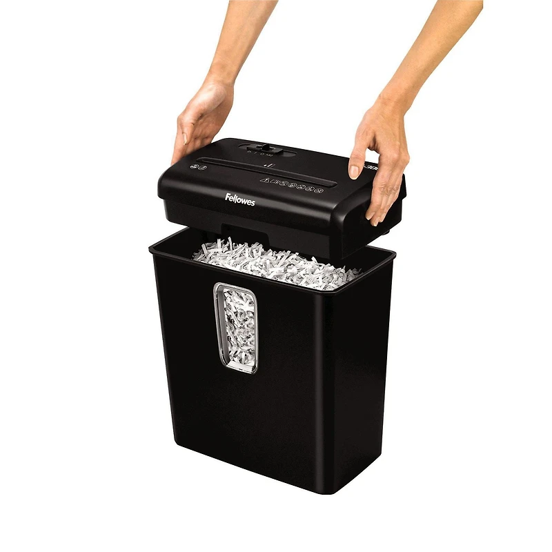Powershred® P-30C Cross-Cut Shredder