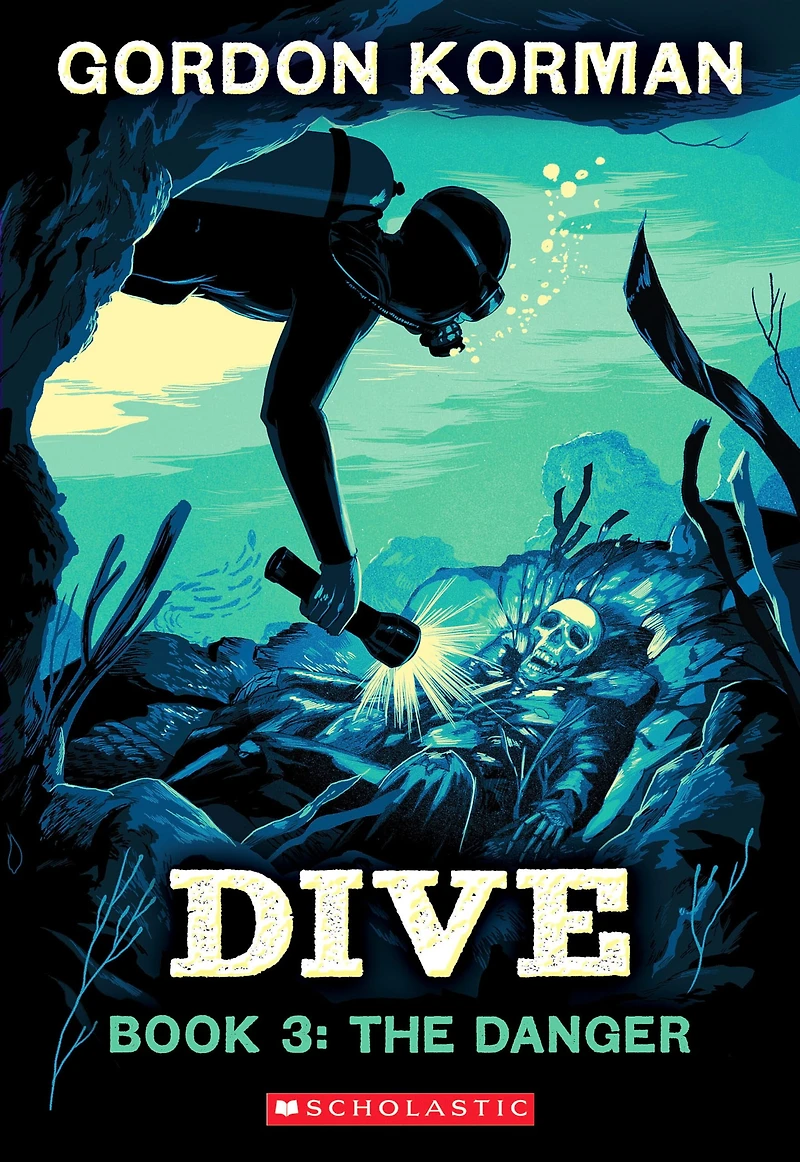 Dive 3: le Danger