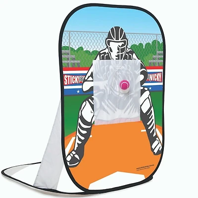 Receveur de baseball de Sticky Wicky