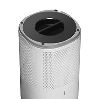 Purificateur d’air Clorox avec filtre True HEPA pour une pièce moyenne 12030