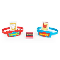 Hedbanz Blast Off! Guessing Game for Kids and Families Ages 6 and up, Hedbanz Blast Off