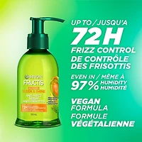 Garnier Fructis, Sleek & Shine Serum, 150 mL, Sleek & Shine Serum