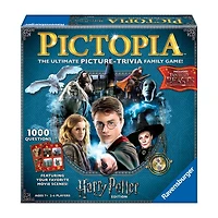 Wonderforge - Harry Potter Pictopia - Le Jeu Familial Ultime