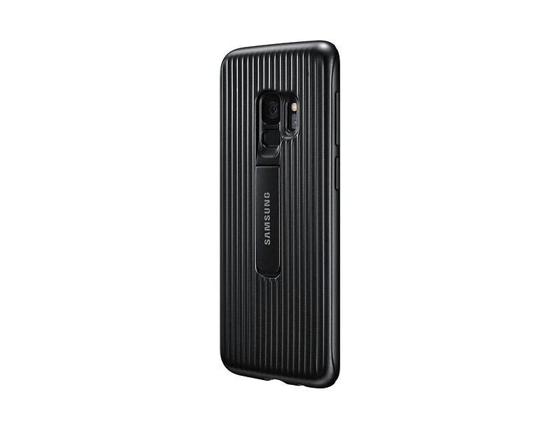 Samsung Galaxy S9 Protective Standing Cover