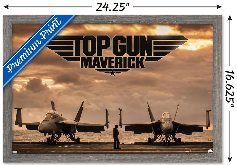 Top Gun: Maverick - Deck