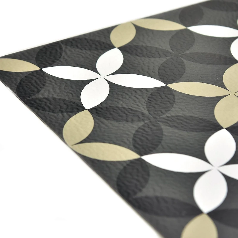 FloorPops Arbor Peel and Stick Floor Tiles Set of 20
