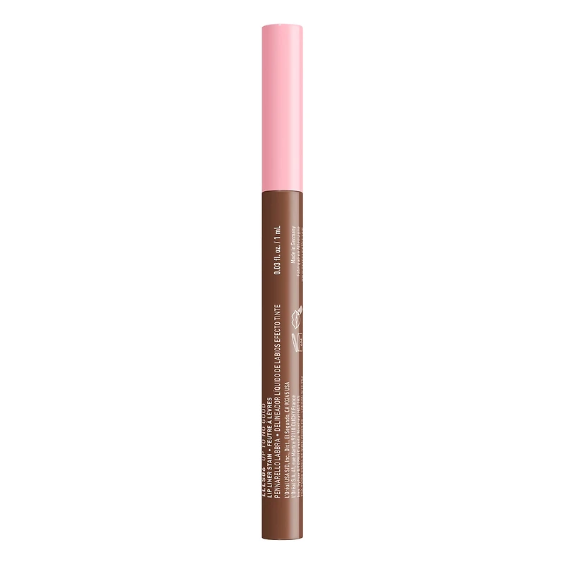 NYX Professional Makeup encre à lèvres teinté Lip Lingerie