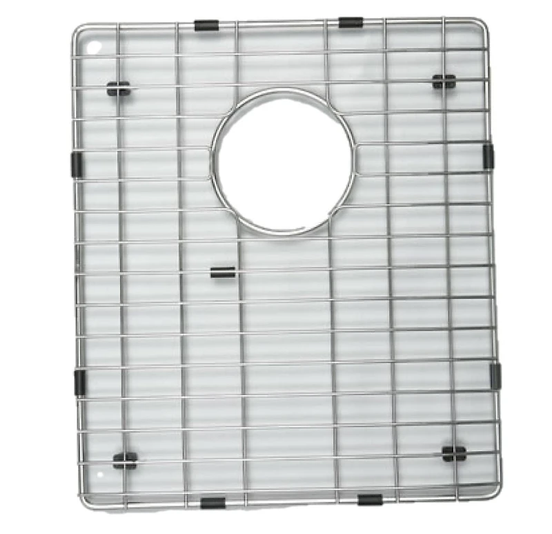 American Imaginations 12,5 pouces. Grille d'évier de cuisine W AI-34826