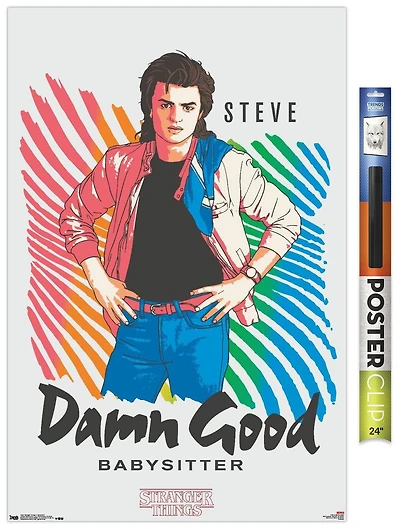 Netflix Stranger Things : Saison 2