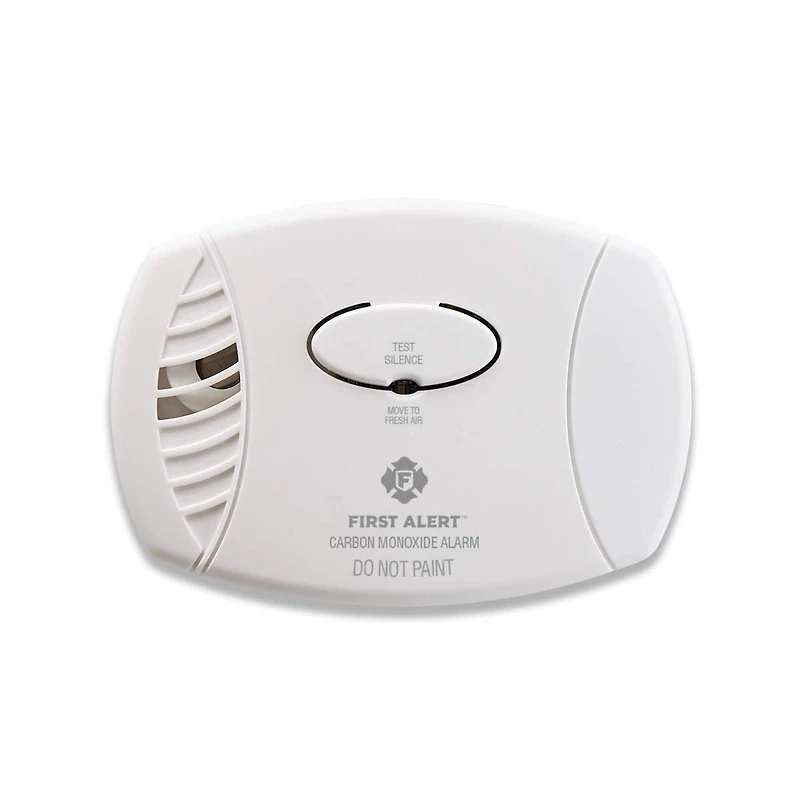 First Alert CO400A Carbon Monoxide Detector, Battery Operated, CO400A