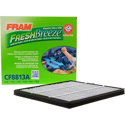 FRAM® Fresh Breeze® CF8813A Cabin Air Filter