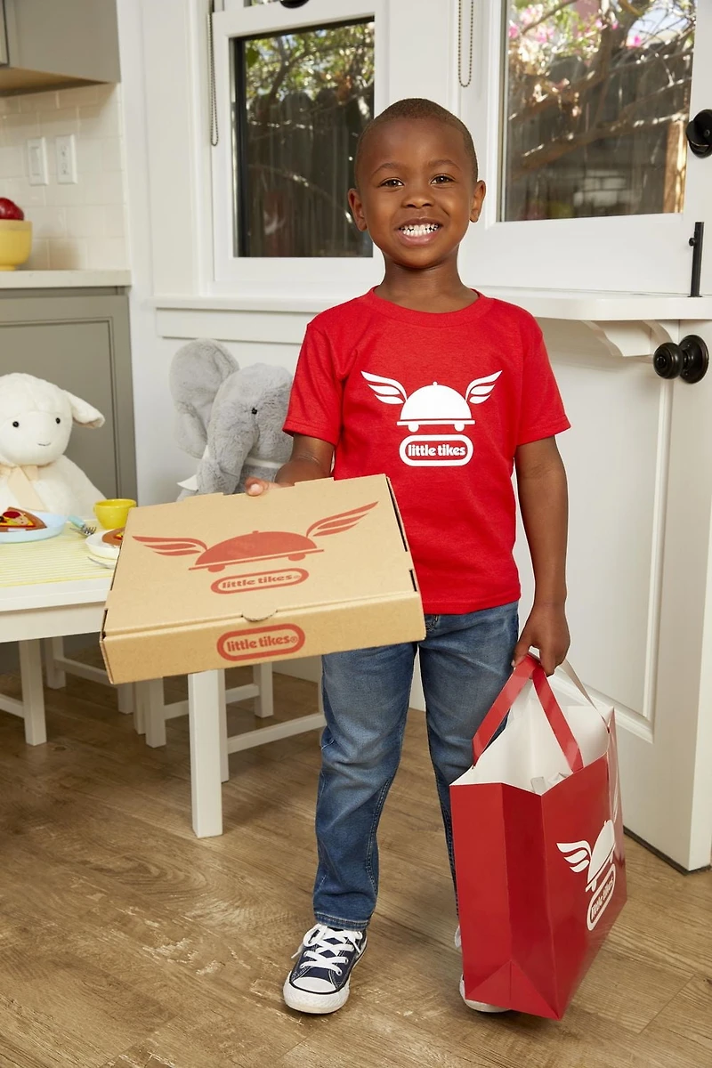 Premier jeu de livraison de repas Little Tikes(md)