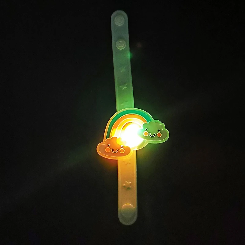 Façon de célébrer ! BRACELET LUMINEUX, NOUVEAUTÉ