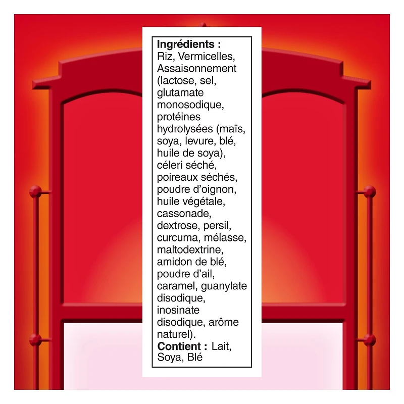 Rice-A-Roni Riz et vermicelle avec assaisonnements Saveur de Riz frit 177 g.