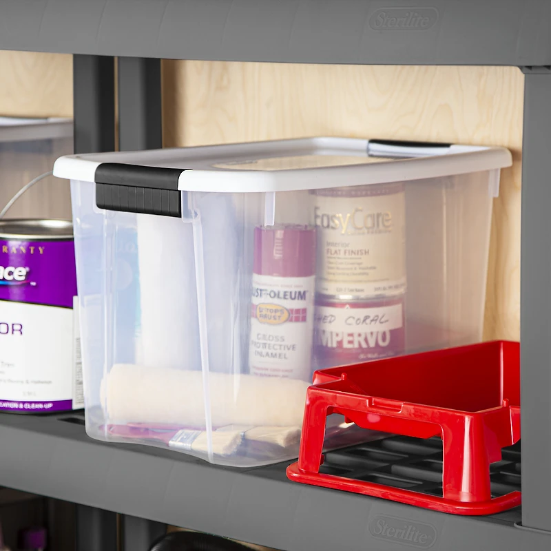 Sterilite 28 Liter Ultra™ Latch Box
