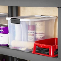 Sterilite 28 Liter Ultra™ Latch Box