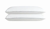 Oreiller 100 % coton SilverClear (paquets de 2)