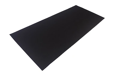 Cap Barbell Exercise Equipment Mat- 78"x36"x ¼” (Pebble Pattern)
