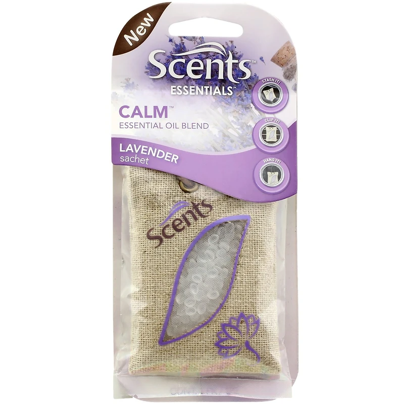 Scents™ Essentials™ Sachet, Calme