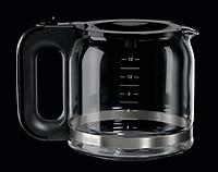 Braun Glass Carafe - 12-Cup - BRSC005