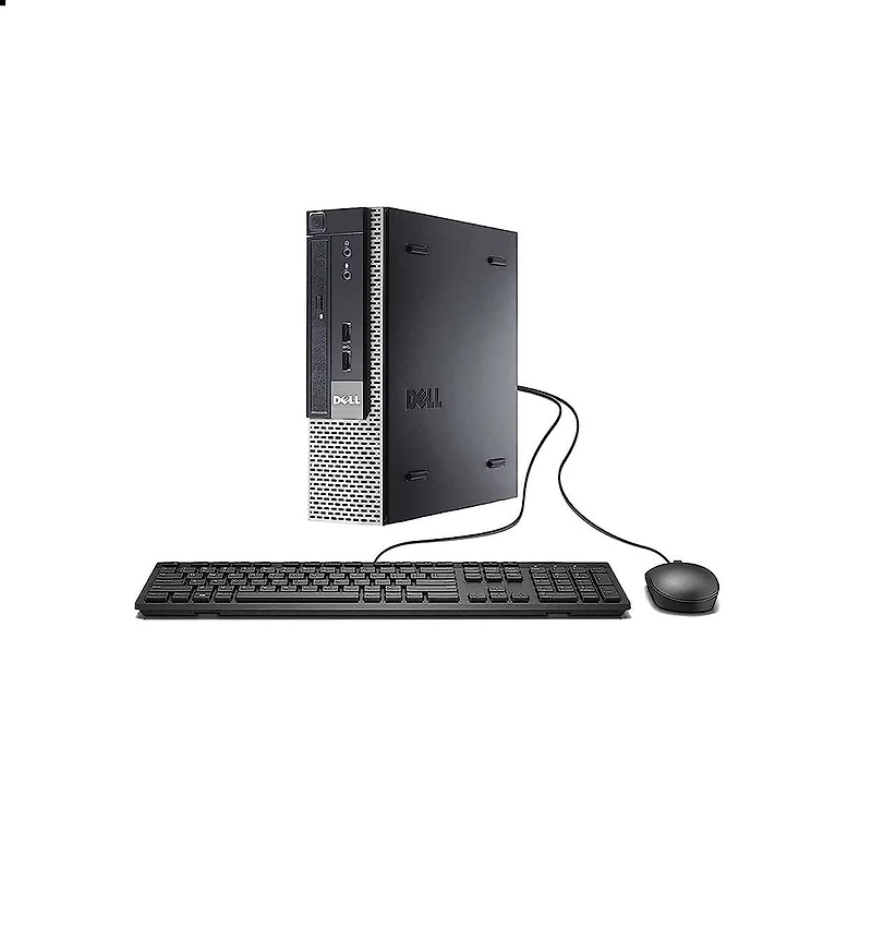 Ordinateur de bureau Dell OptiPlex 9020 Intel i7-4770 reconditionné